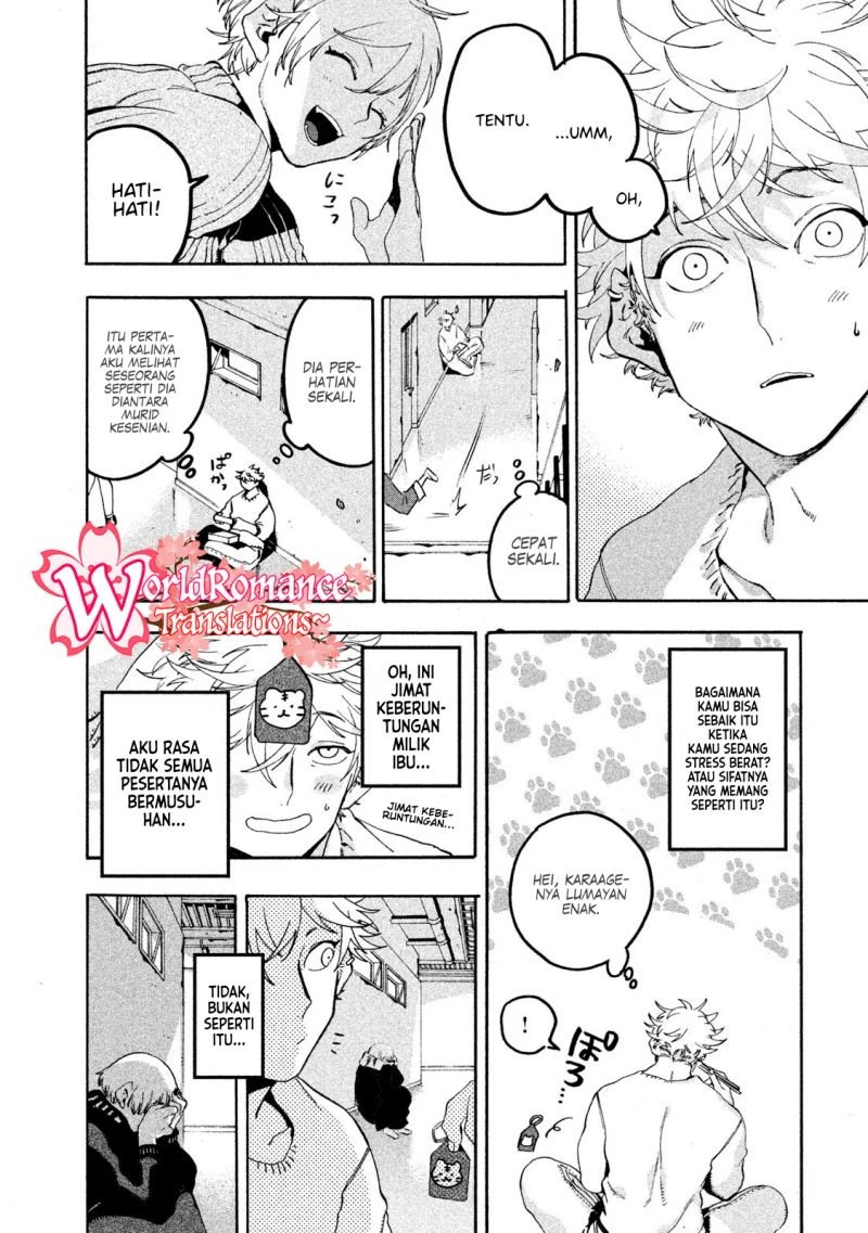 Read Blue Period Bahasa Indonesia ID Manga Online