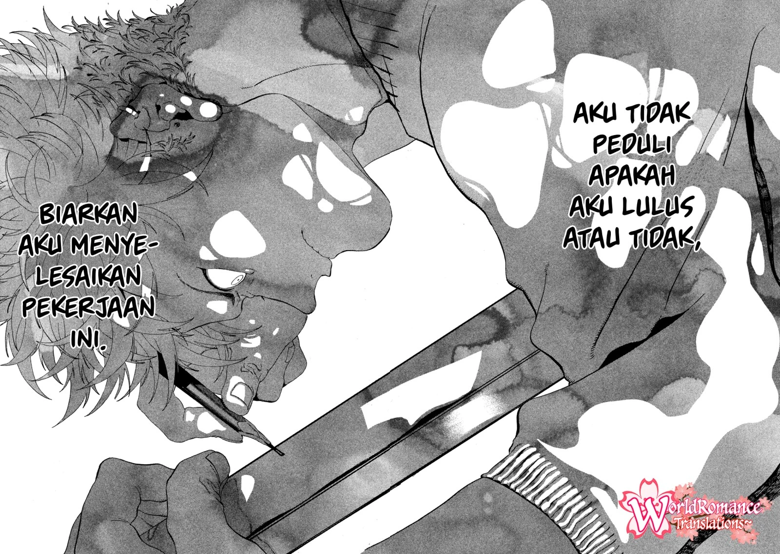 Read Blue Period Bahasa Indonesia ID Manga Online