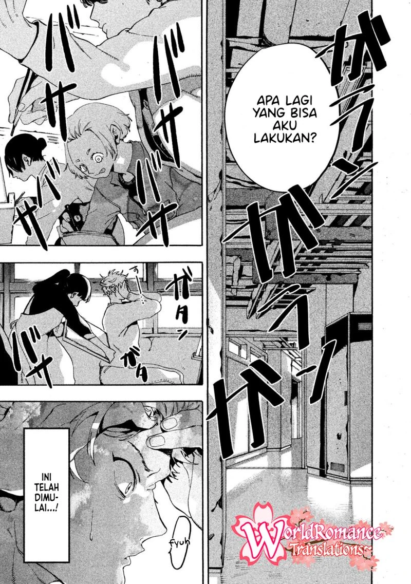 Read Blue Period Bahasa Indonesia ID Manga Online