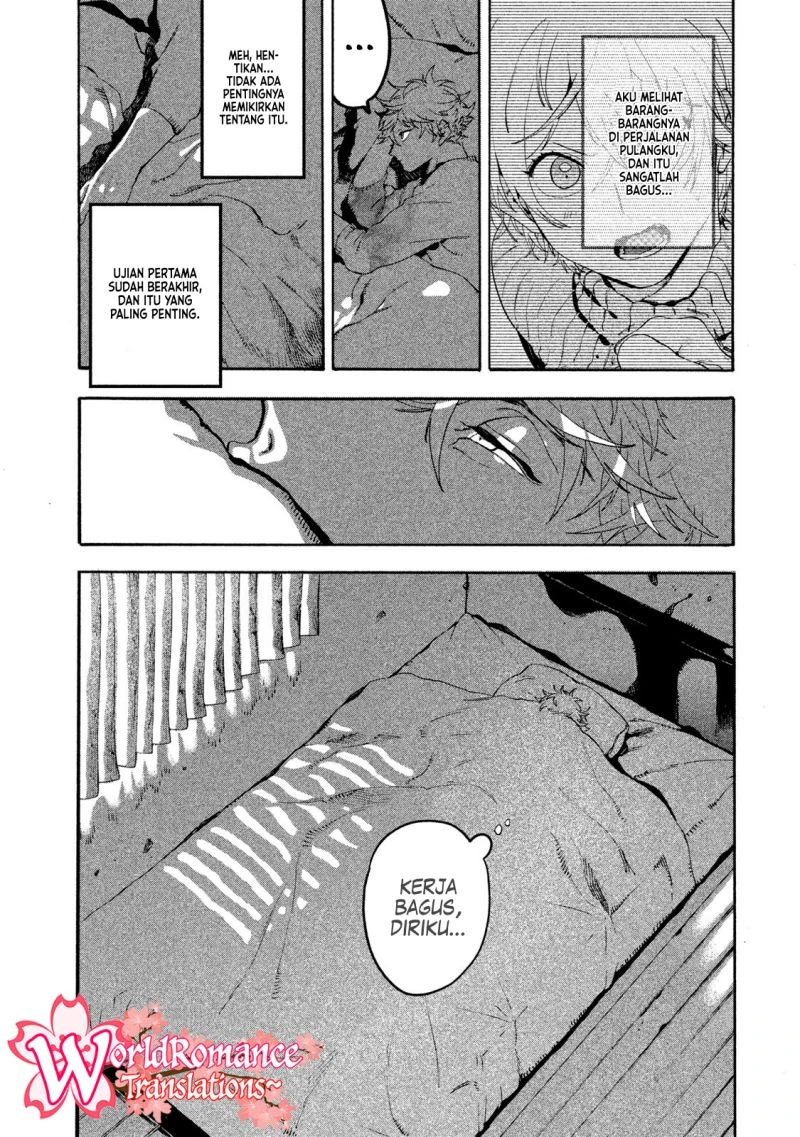Read Blue Period Bahasa Indonesia ID Manga Online