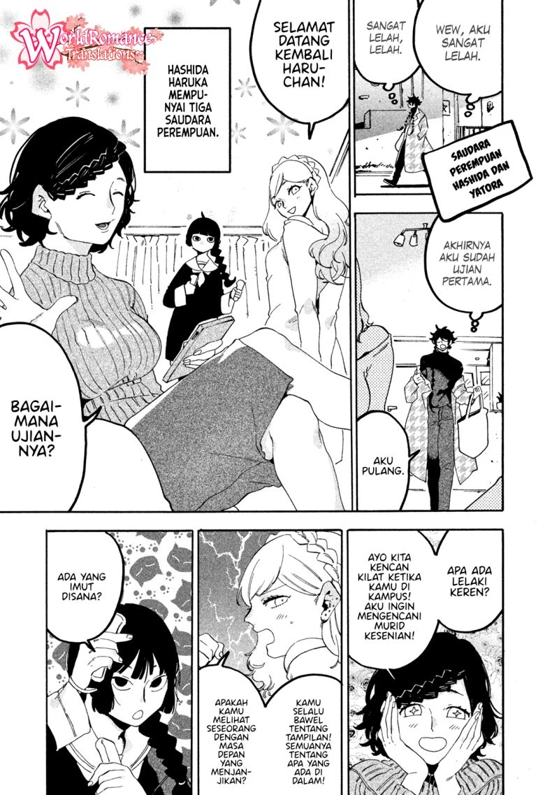 Read Blue Period Bahasa Indonesia ID Manga Online