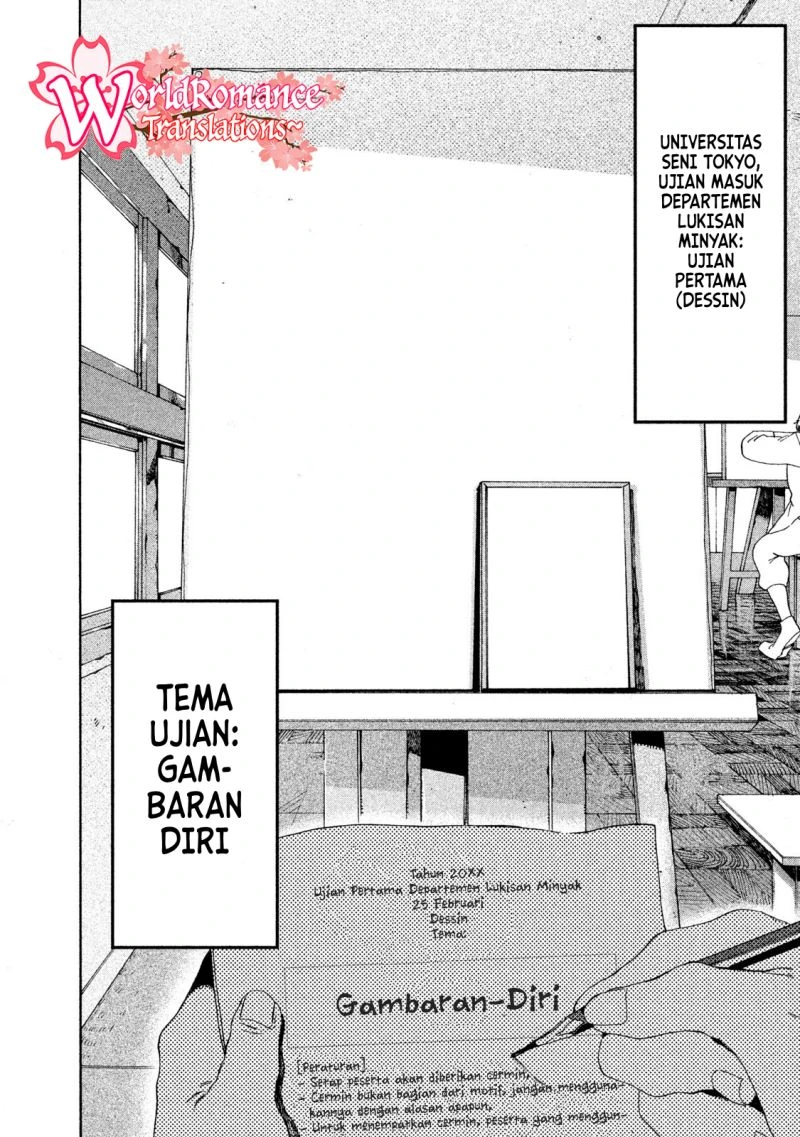 Read Blue Period Bahasa Indonesia ID Manga Online