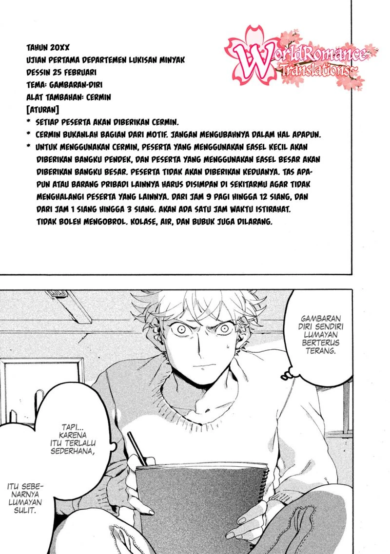 Read Blue Period Bahasa Indonesia ID Manga Online