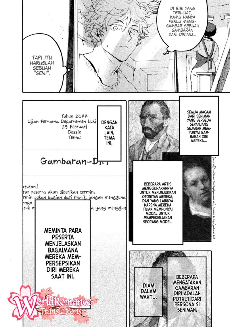 Read Blue Period Bahasa Indonesia ID Manga Online
