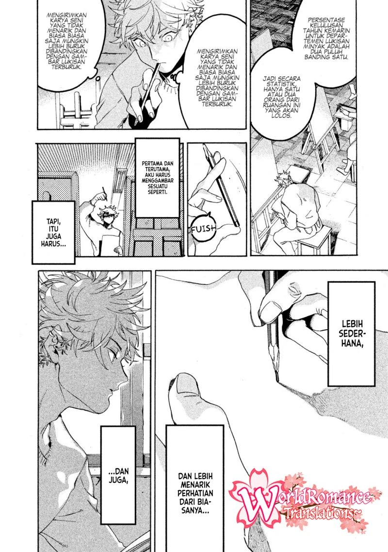 Read Blue Period Bahasa Indonesia ID Manga Online