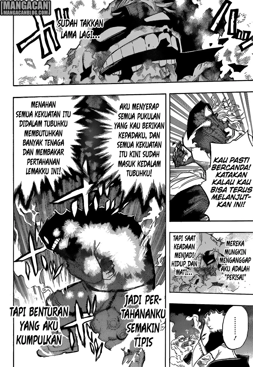 Read Boku no Hero Academia ID Manga Online