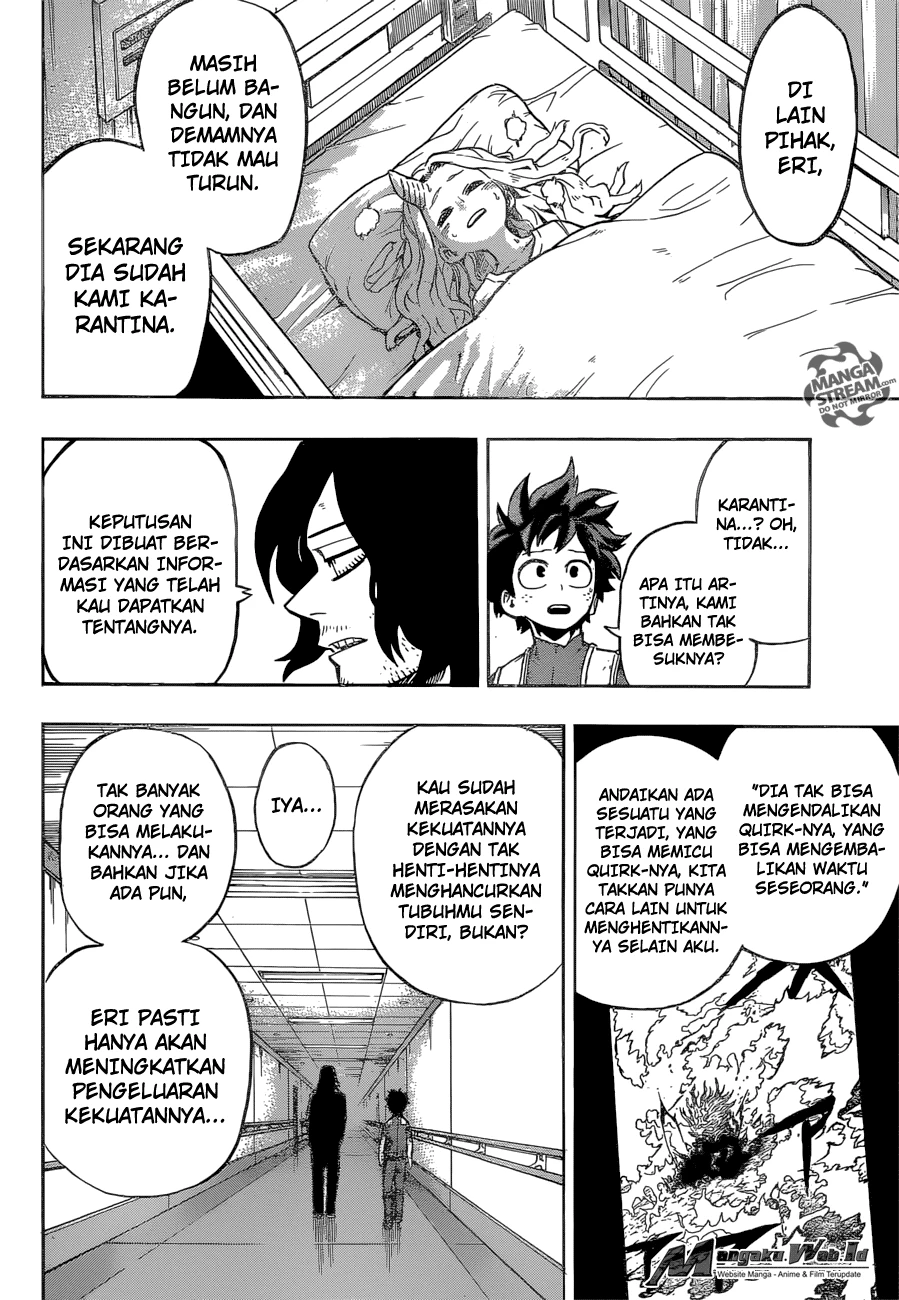 Read Boku no Hero Academia ID Manga Online