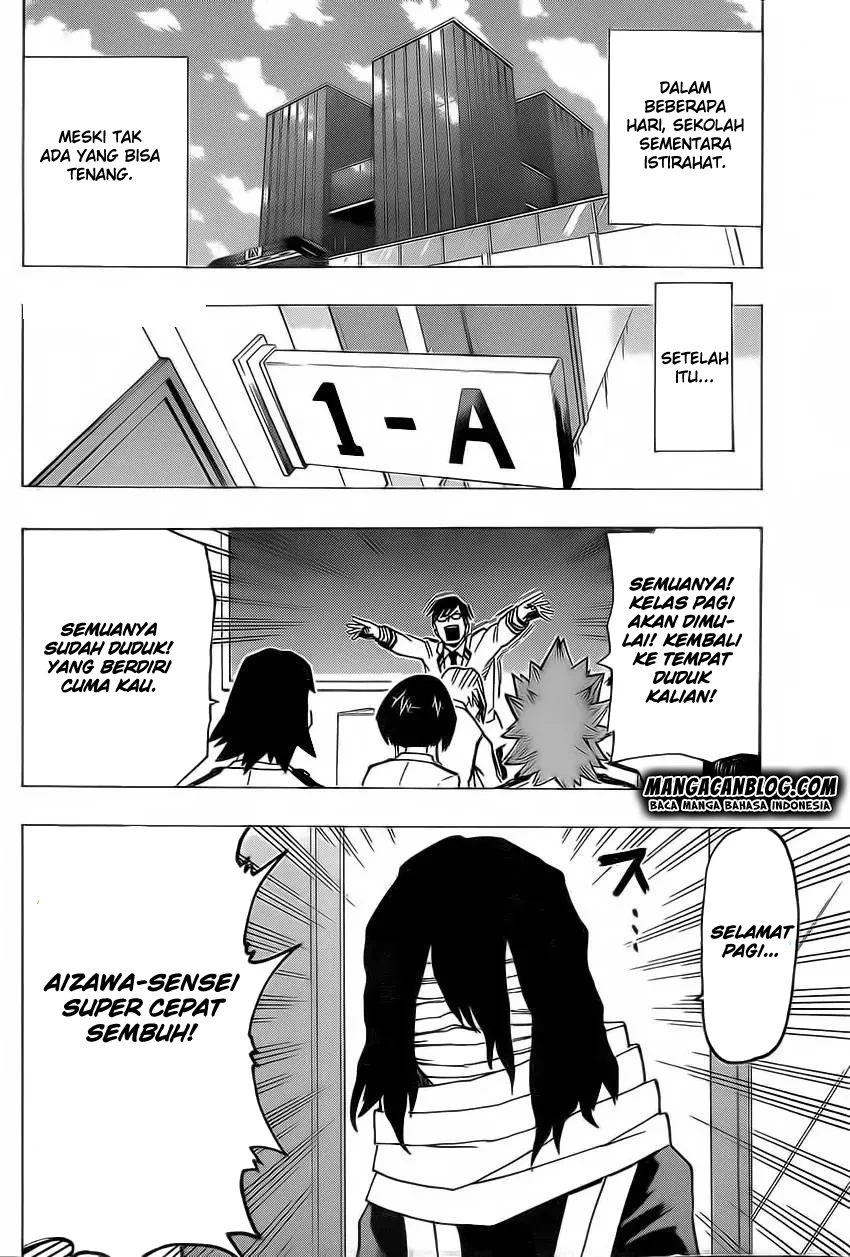 Read Boku no Hero Academia ID Manga Online