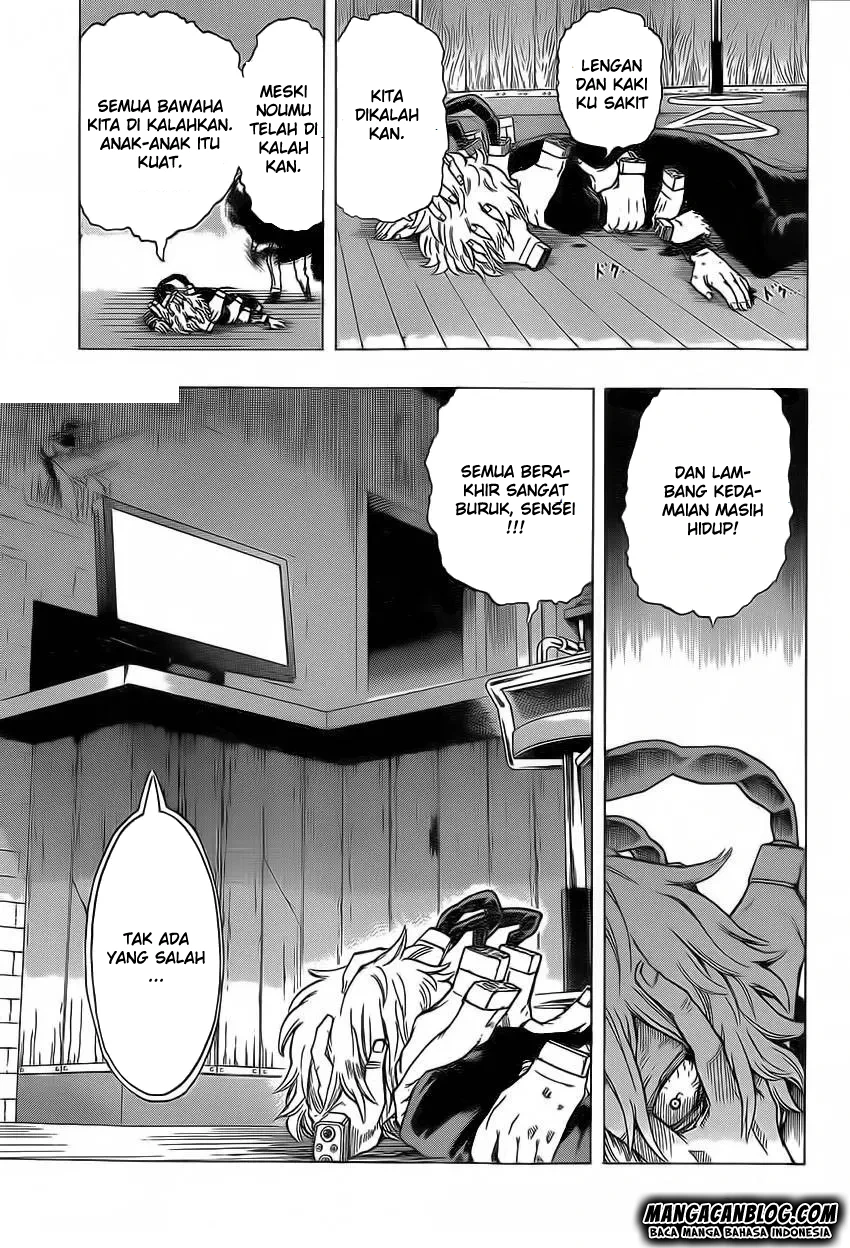 Read Boku no Hero Academia ID Manga Online