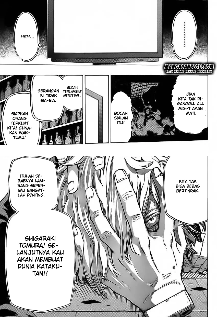 Read Boku no Hero Academia ID Manga Online