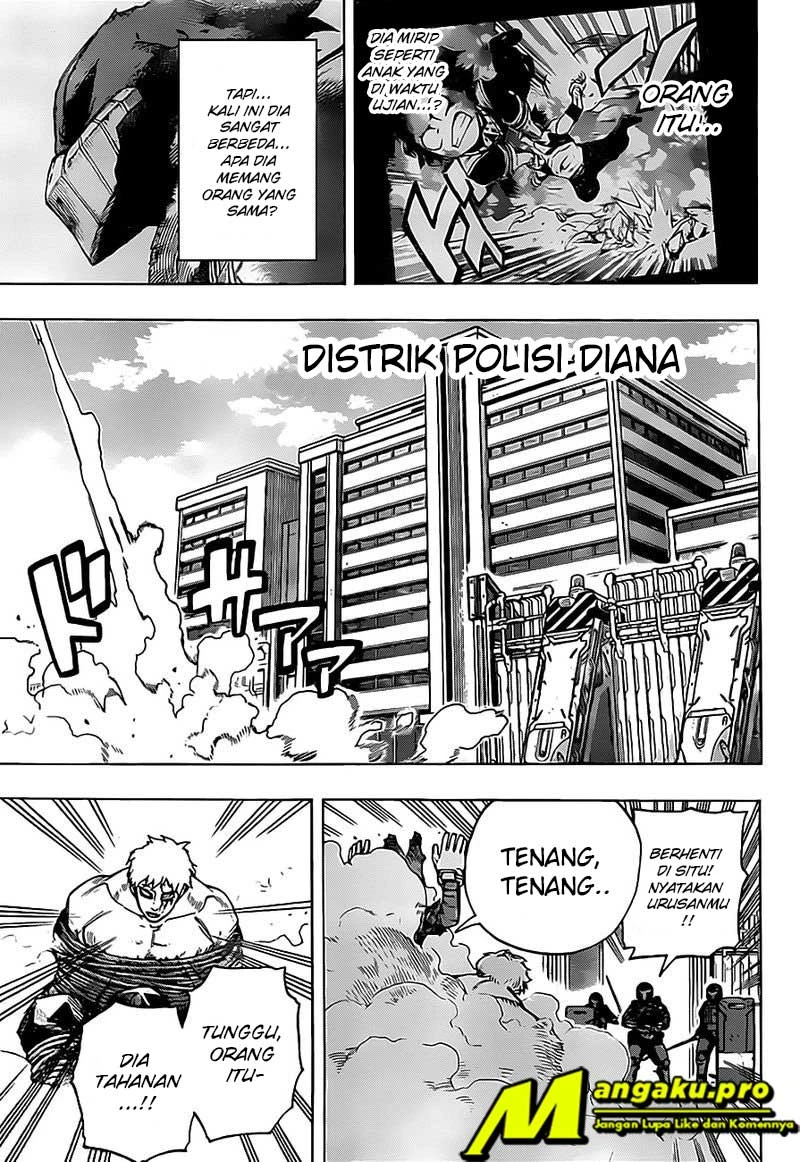 Read Boku no Hero Academia ID Manga Online