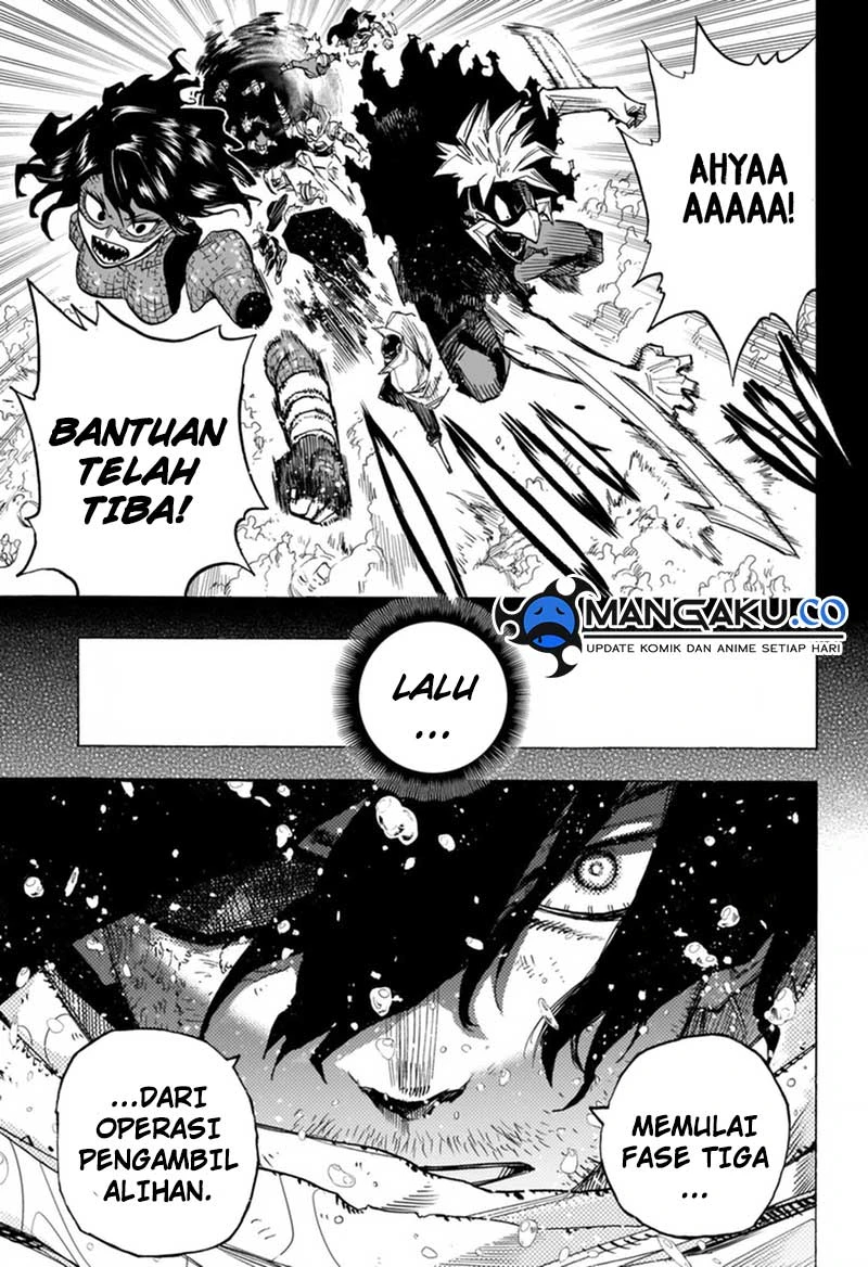 Read Boku no Hero Academia ID Manga Online