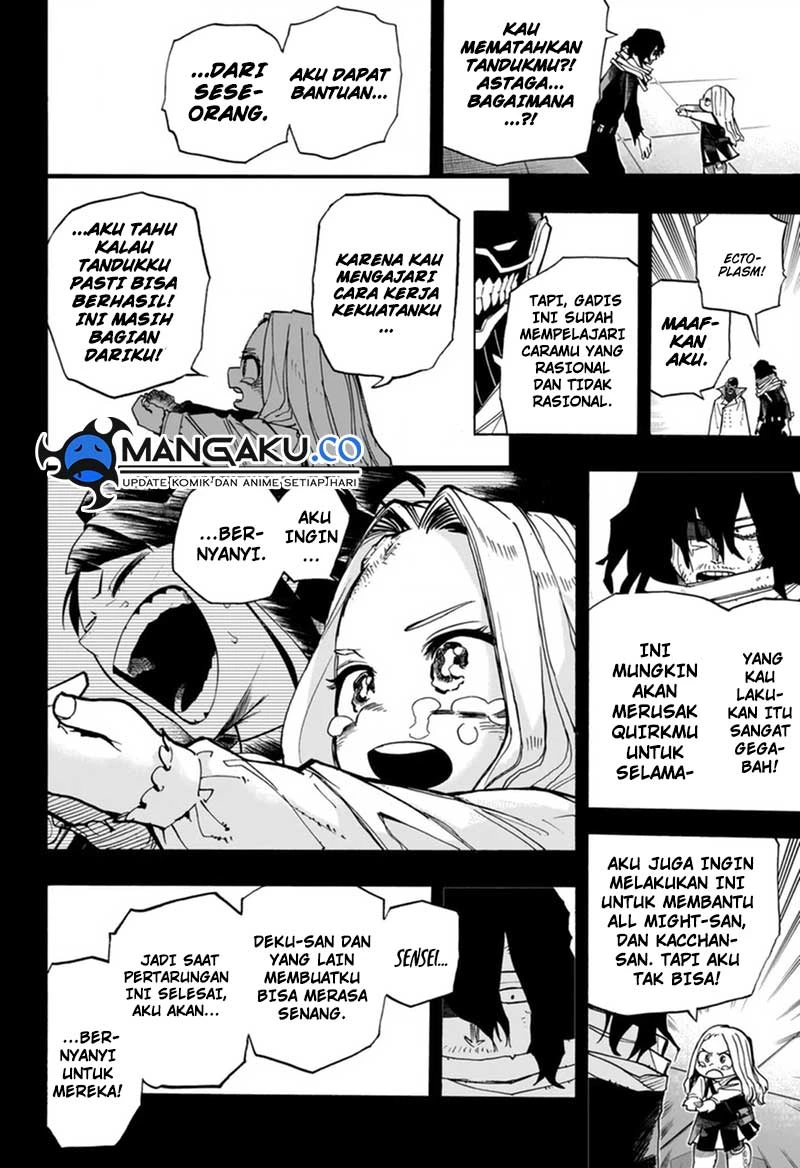 Read Boku no Hero Academia ID Manga Online