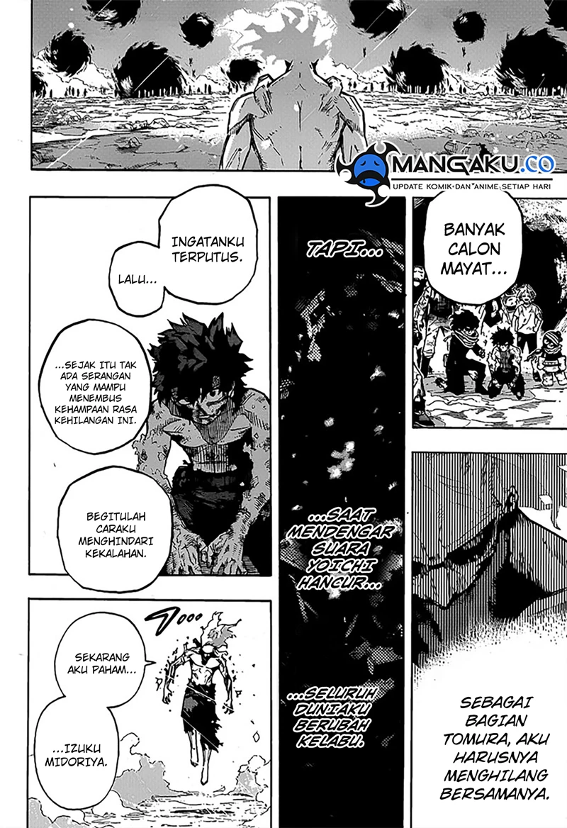 Read Boku no Hero Academia ID Manga Online