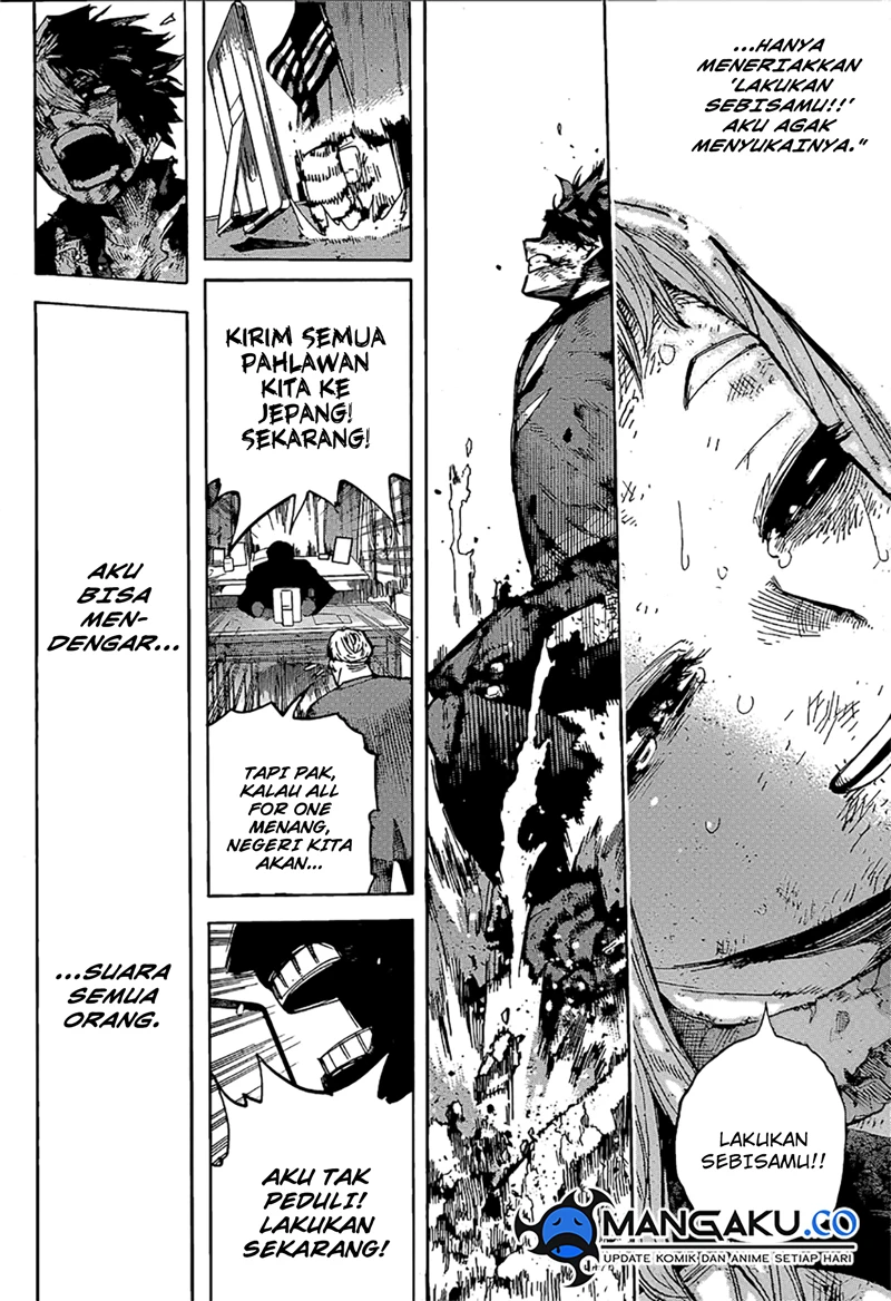 Read Boku no Hero Academia ID Manga Online