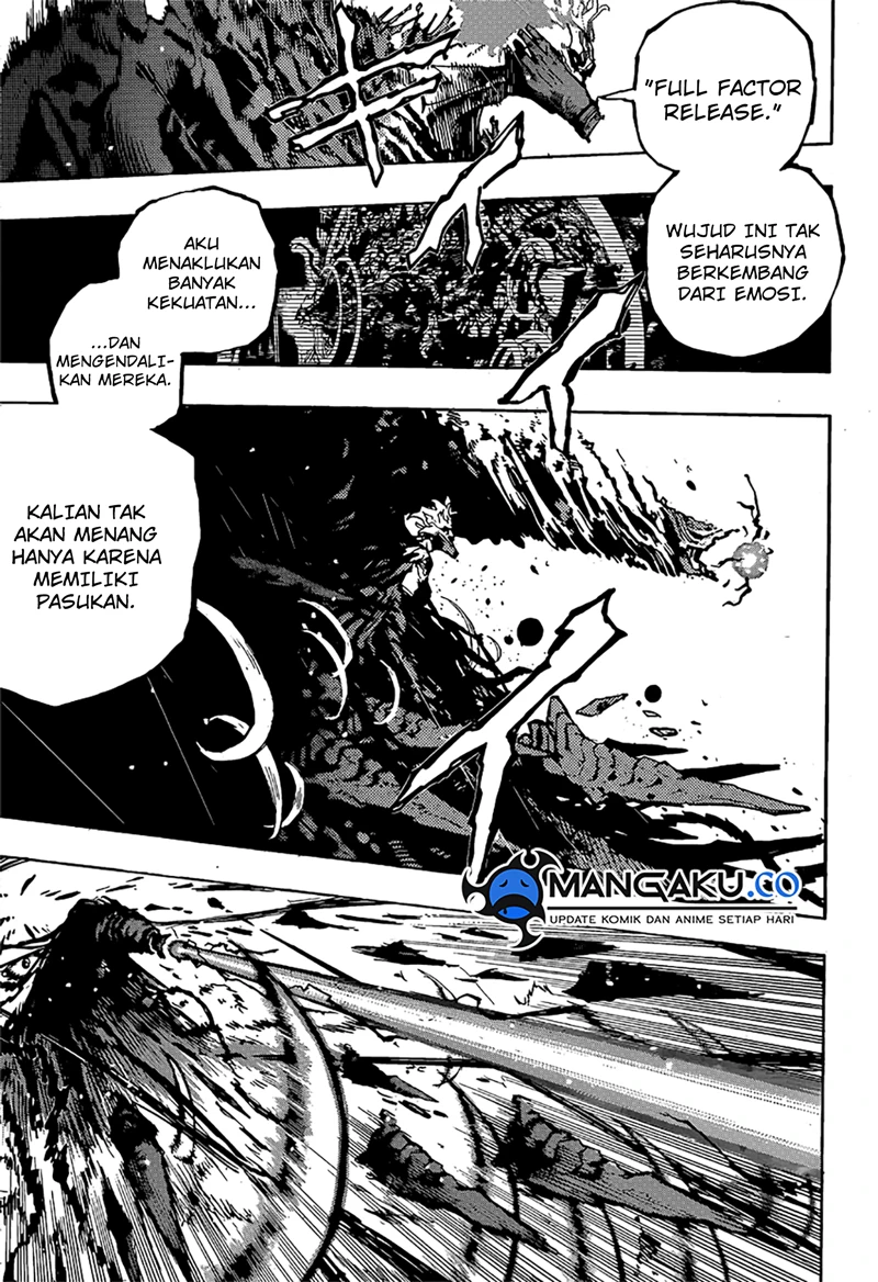 Read Boku no Hero Academia ID Manga Online