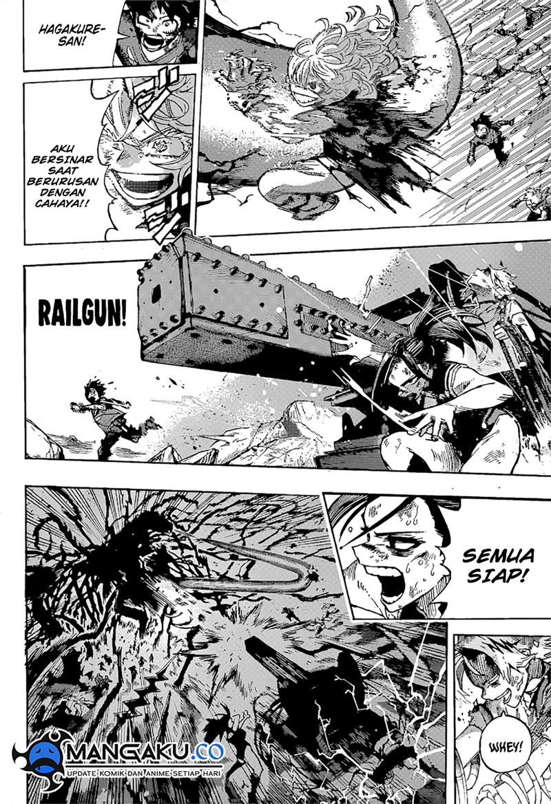 Read Boku no Hero Academia ID Manga Online