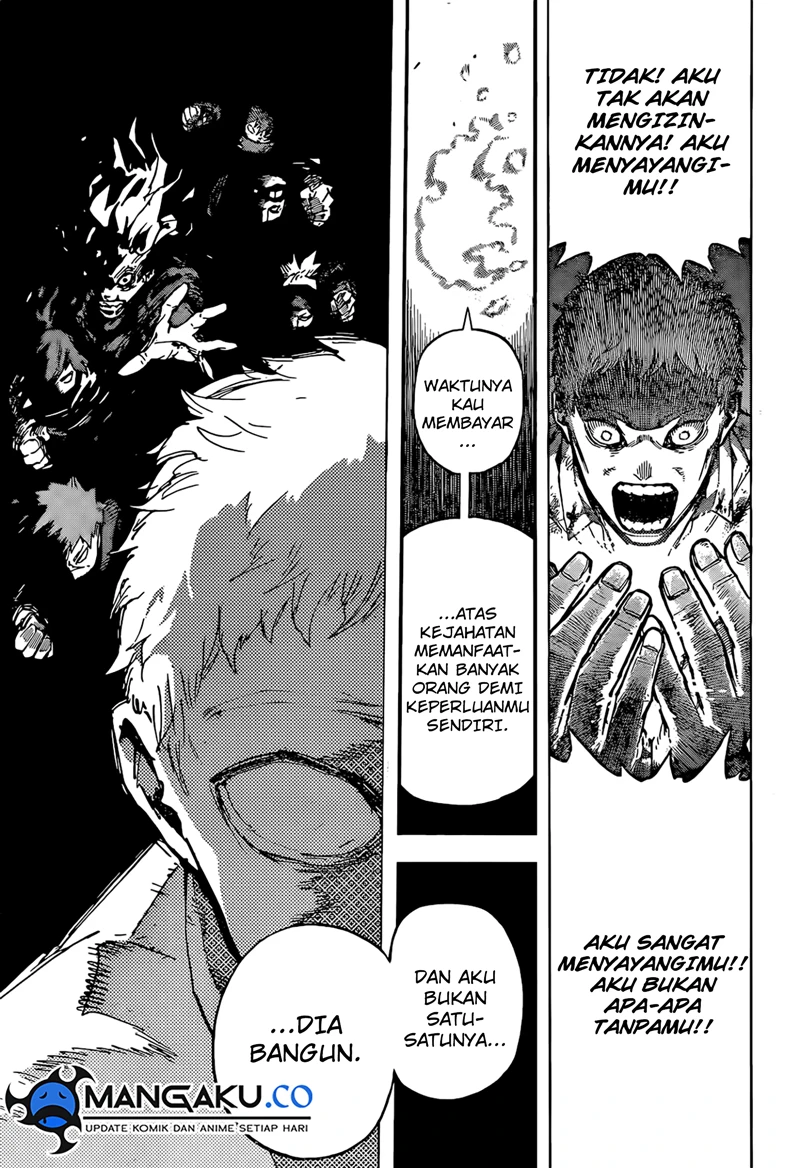 Read Boku no Hero Academia ID Manga Online