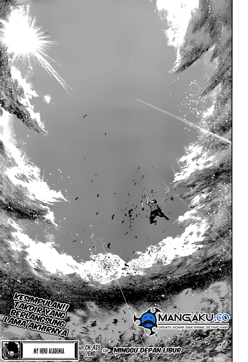 Read Boku no Hero Academia ID Manga Online