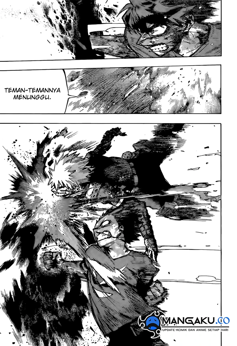 Read Boku no Hero Academia ID Manga Online