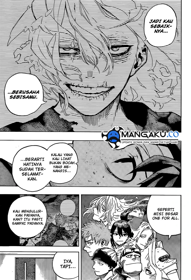 Read Boku no Hero Academia ID Manga Online