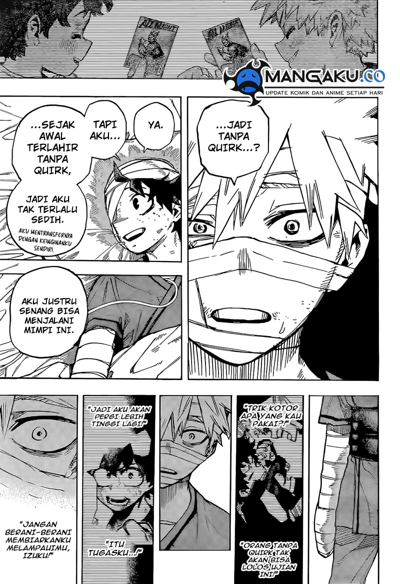 Read Boku no Hero Academia ID Manga Online