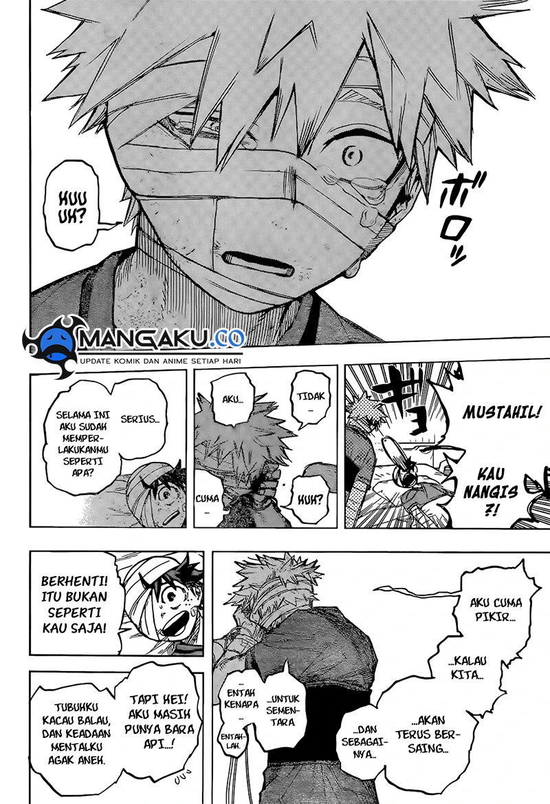 Read Boku no Hero Academia ID Manga Online