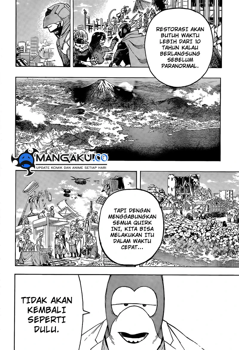 Read Boku no Hero Academia ID Manga Online