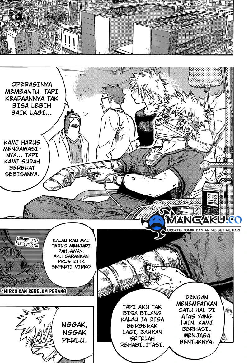 Read Boku no Hero Academia ID Manga Online