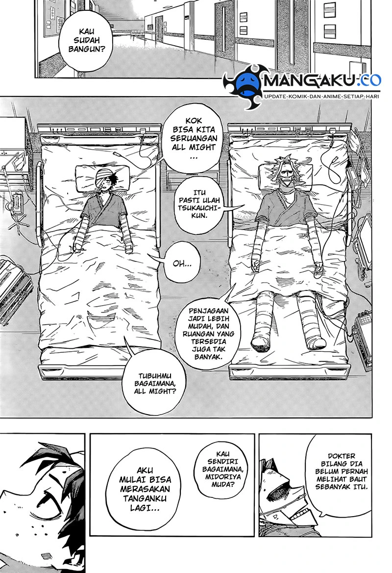 Read Boku no Hero Academia ID Manga Online