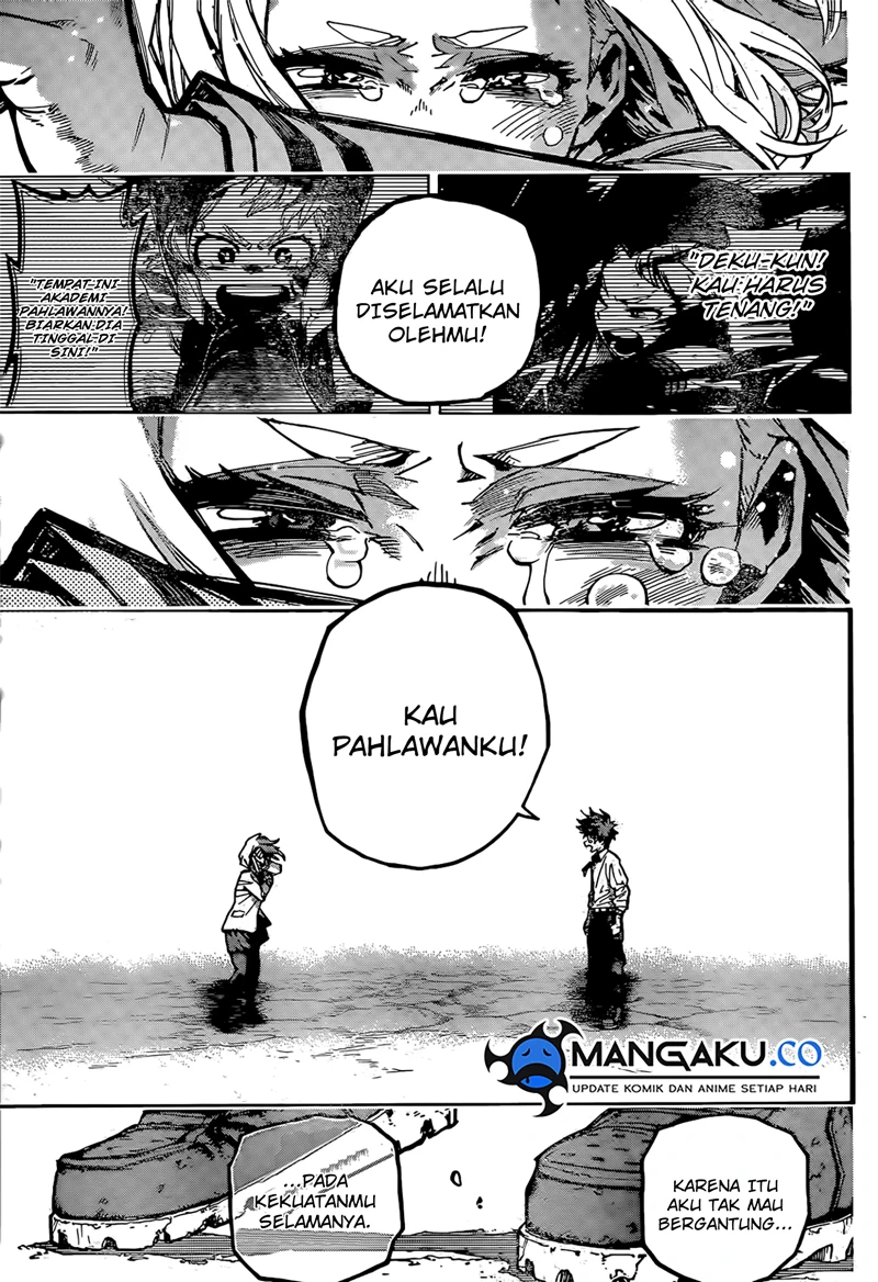 Read Boku no Hero Academia ID Manga Online