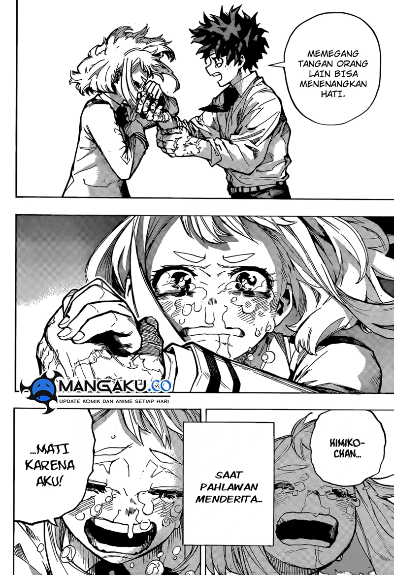 Read Boku no Hero Academia ID Manga Online