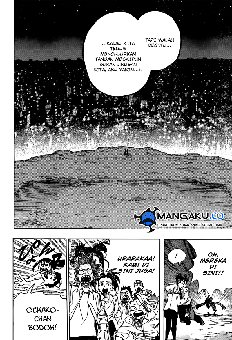 Read Boku no Hero Academia ID Manga Online