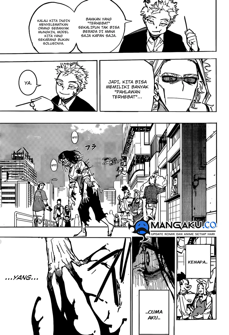 Read Boku no Hero Academia ID Manga Online