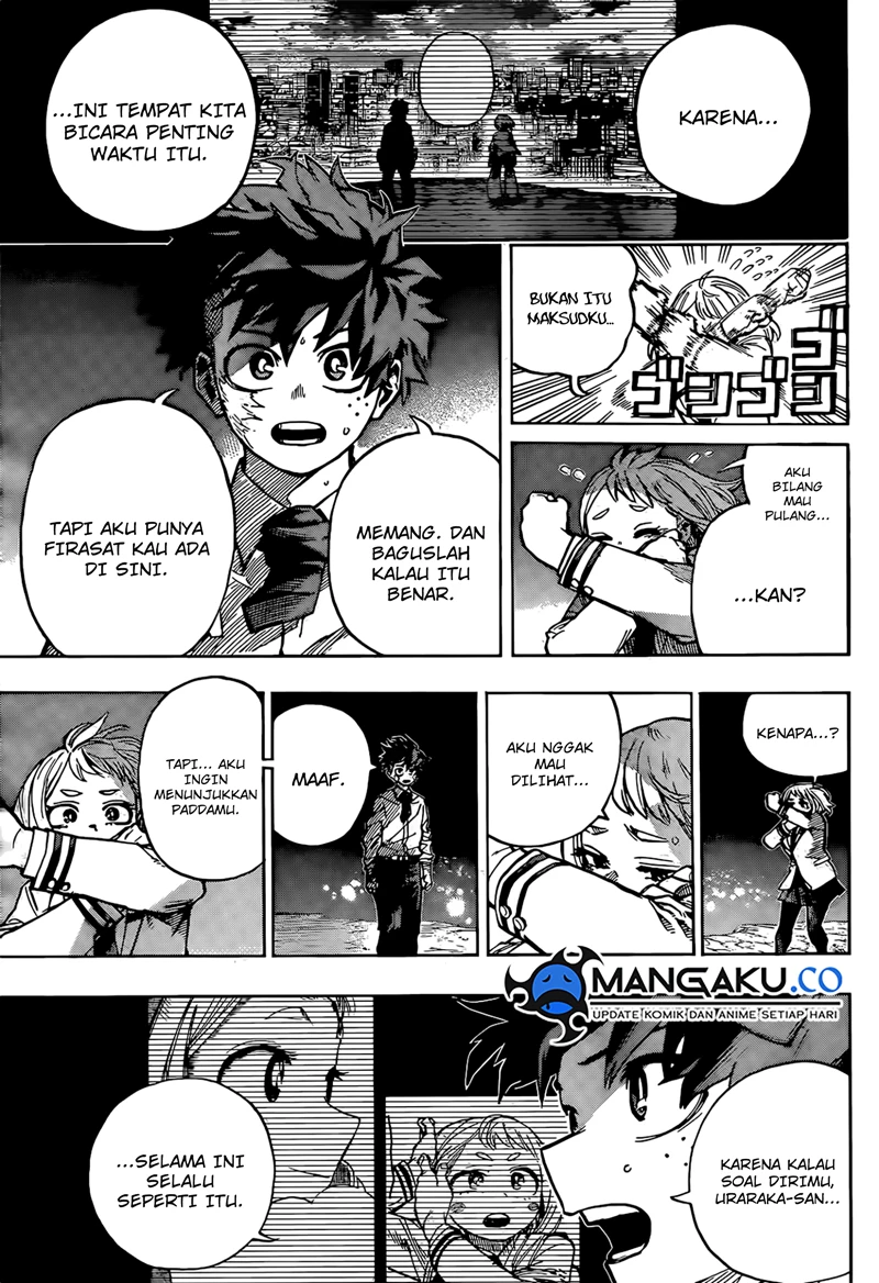 Read Boku no Hero Academia ID Manga Online