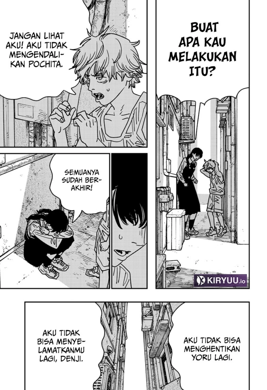Read Chainsawman Bahasa Indonesia ID Manga Online