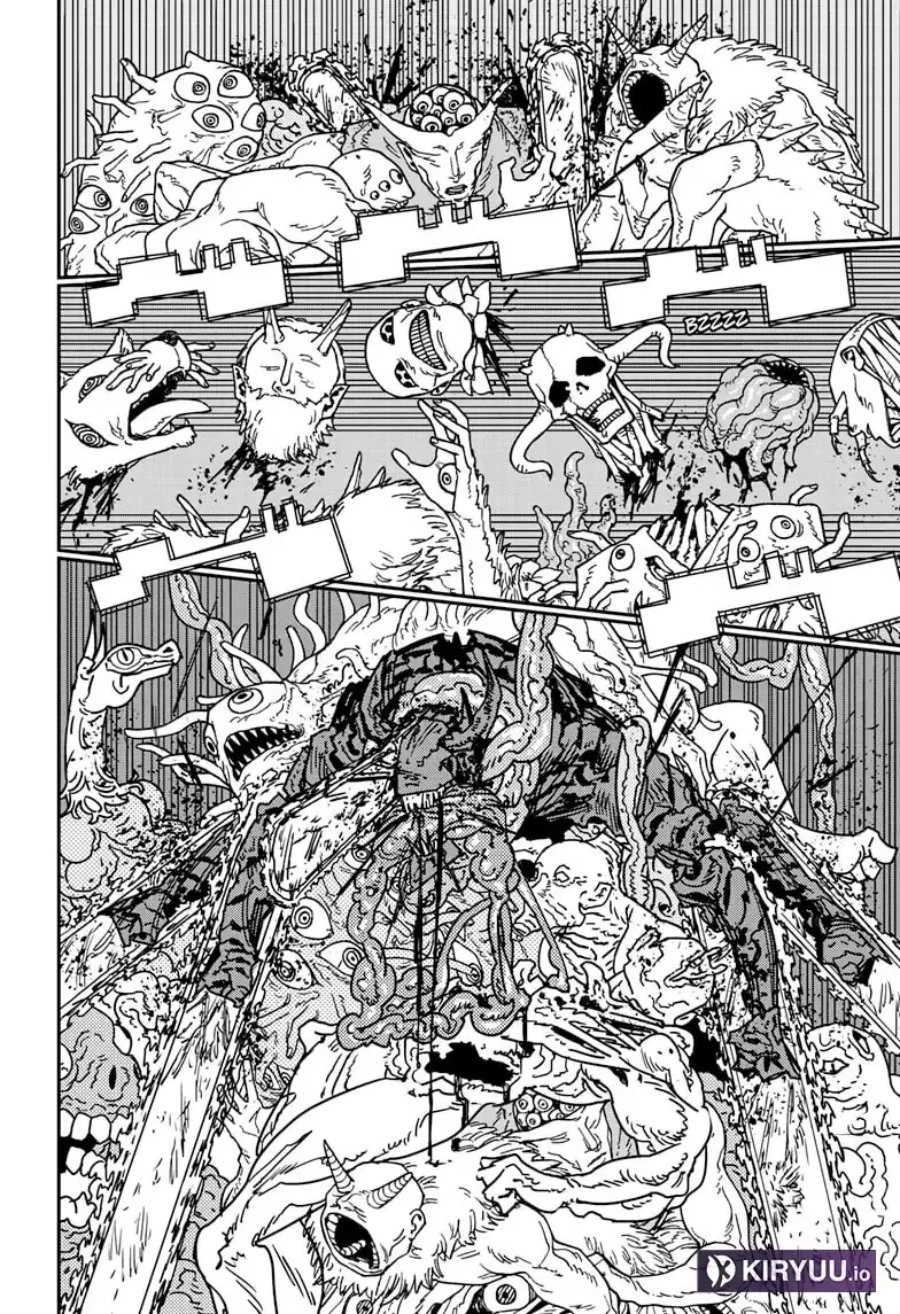 Read Chainsawman Bahasa Indonesia ID Manga Online