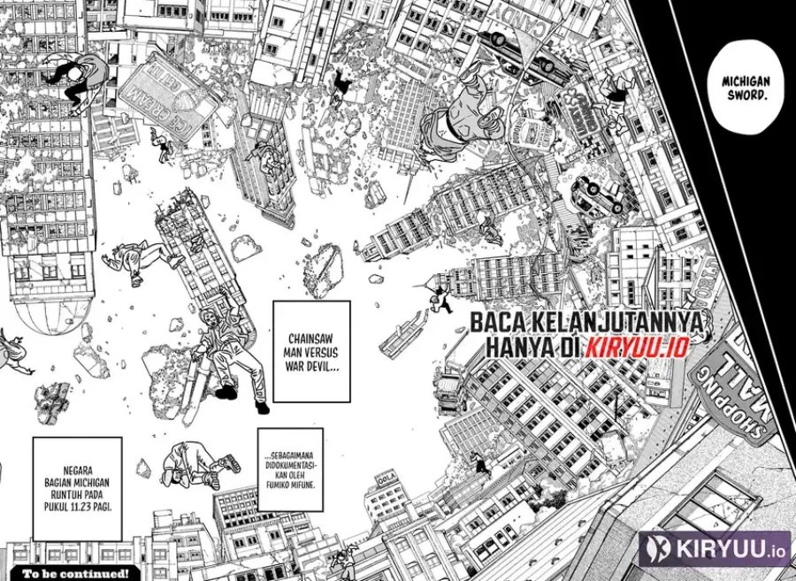 Read Chainsawman Bahasa Indonesia ID Manga Online