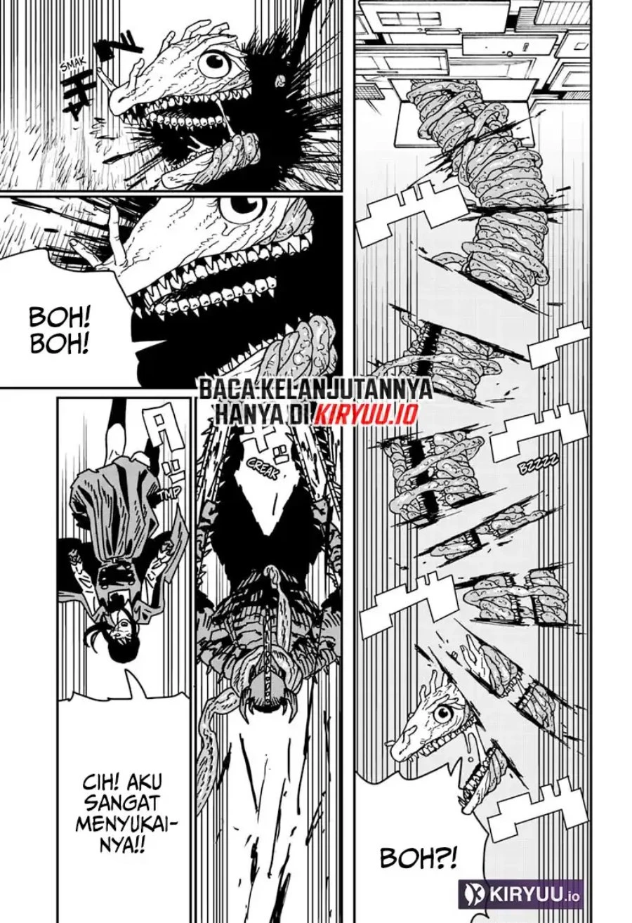 Read Chainsawman Bahasa Indonesia ID Manga Online
