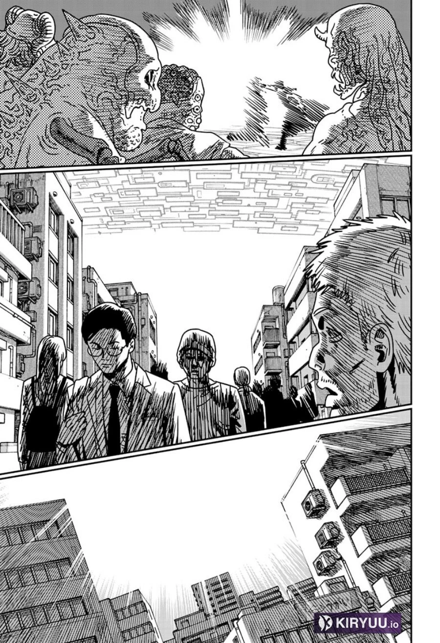 Read Chainsawman Bahasa Indonesia ID Manga Online