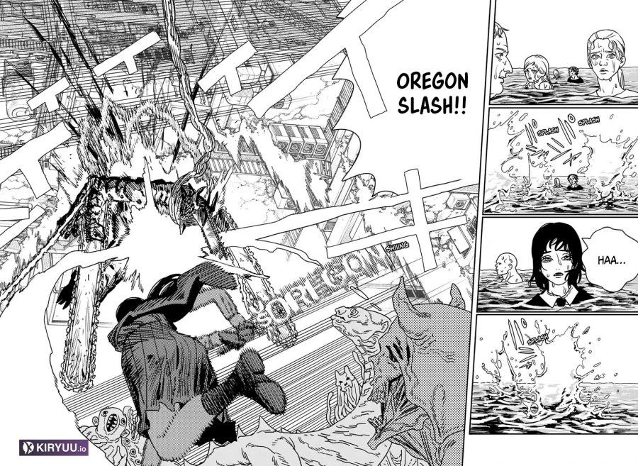 Read Chainsawman Bahasa Indonesia ID Manga Online