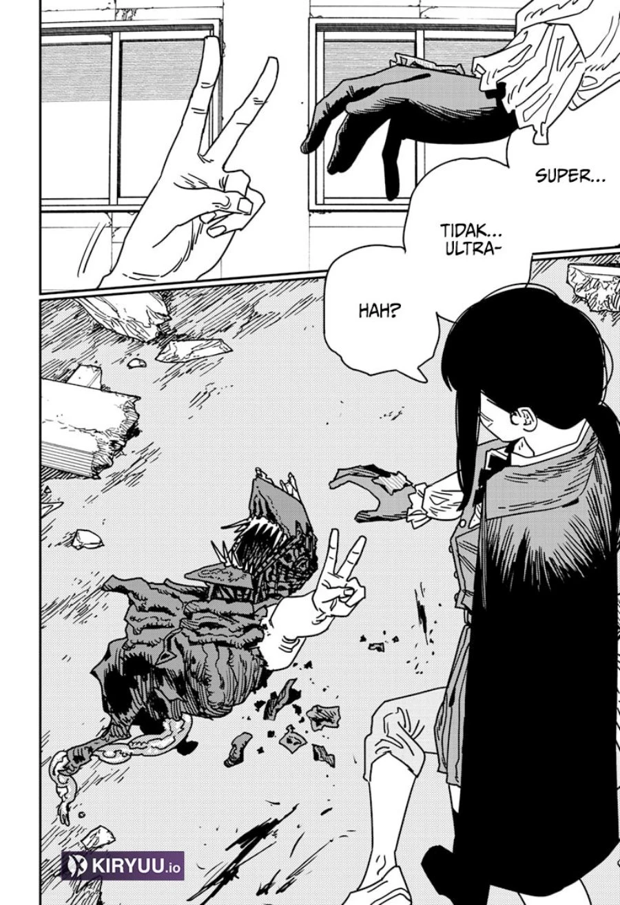 Read Chainsawman Bahasa Indonesia ID Manga Online