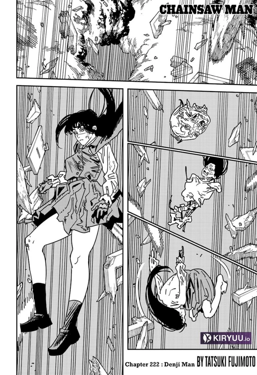 Read Chainsawman Bahasa Indonesia ID Manga Online