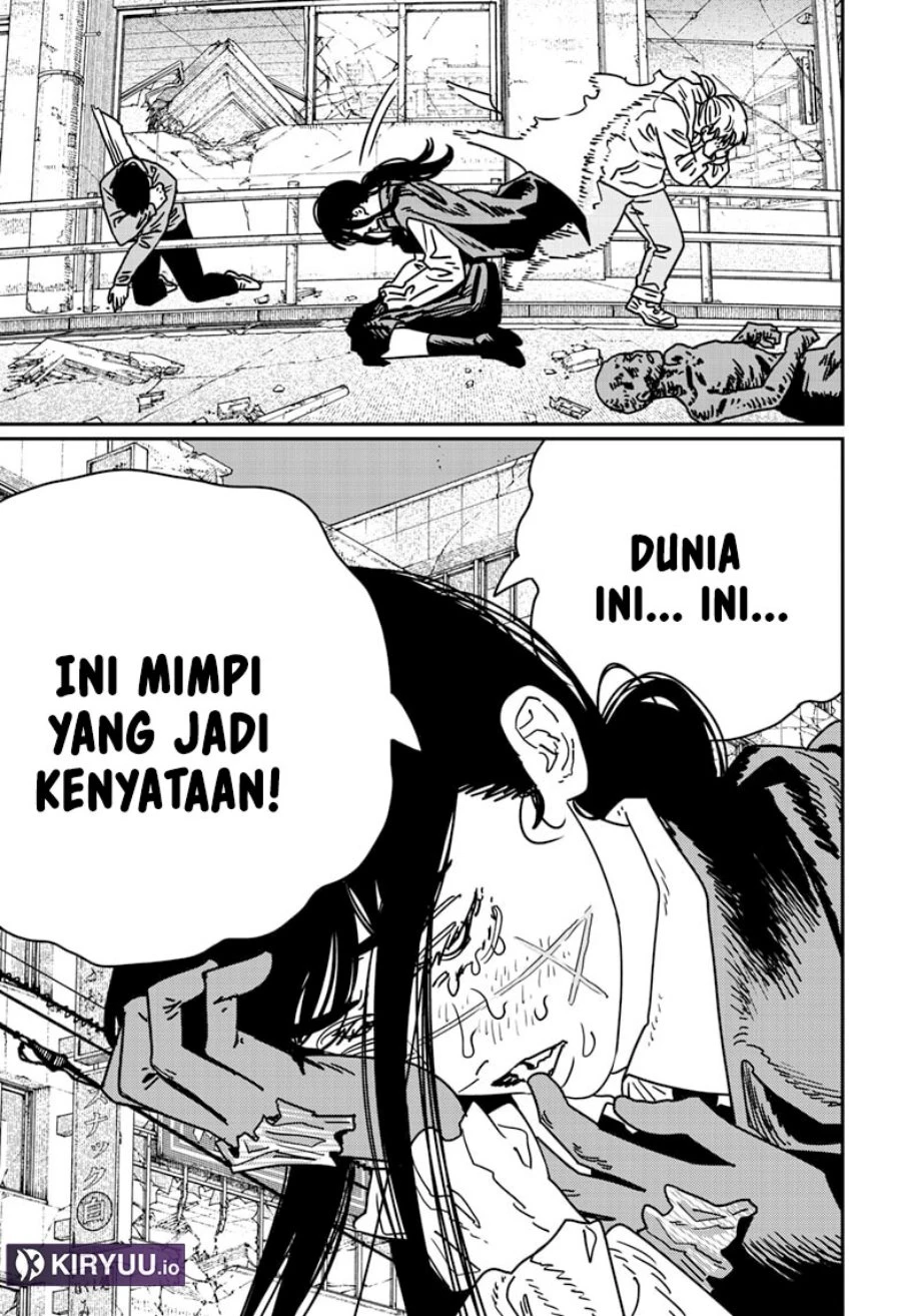 Read Chainsawman Bahasa Indonesia ID Manga Online