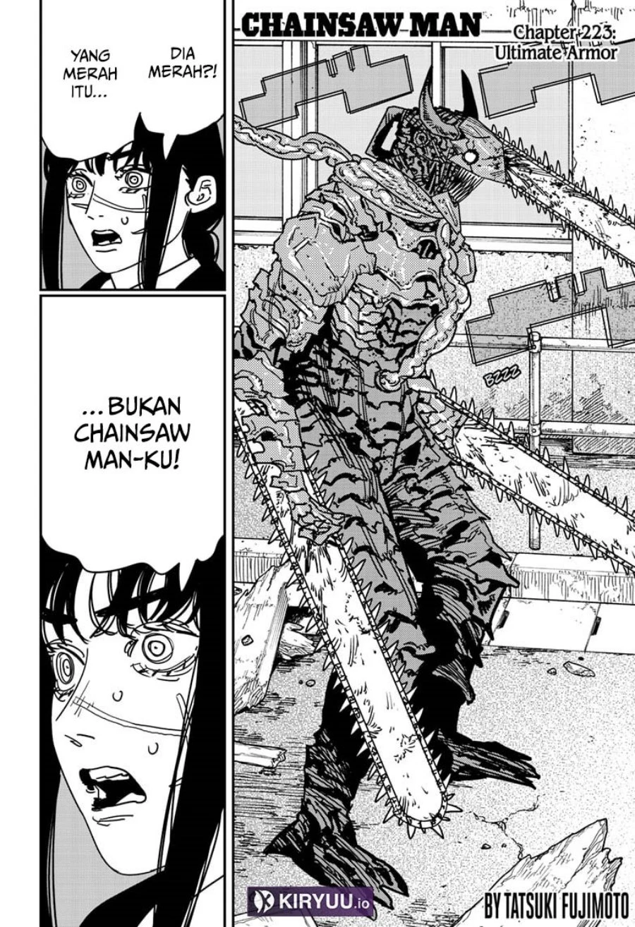 Read Chainsawman Bahasa Indonesia ID Manga Online
