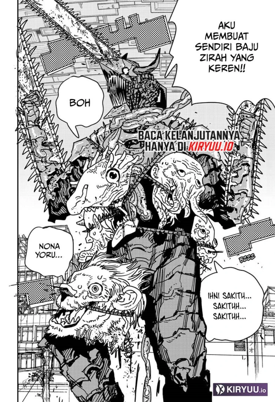 Read Chainsawman Bahasa Indonesia ID Manga Online