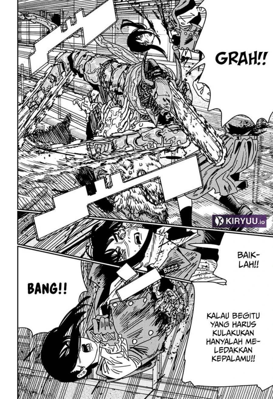 Read Chainsawman Bahasa Indonesia ID Manga Online