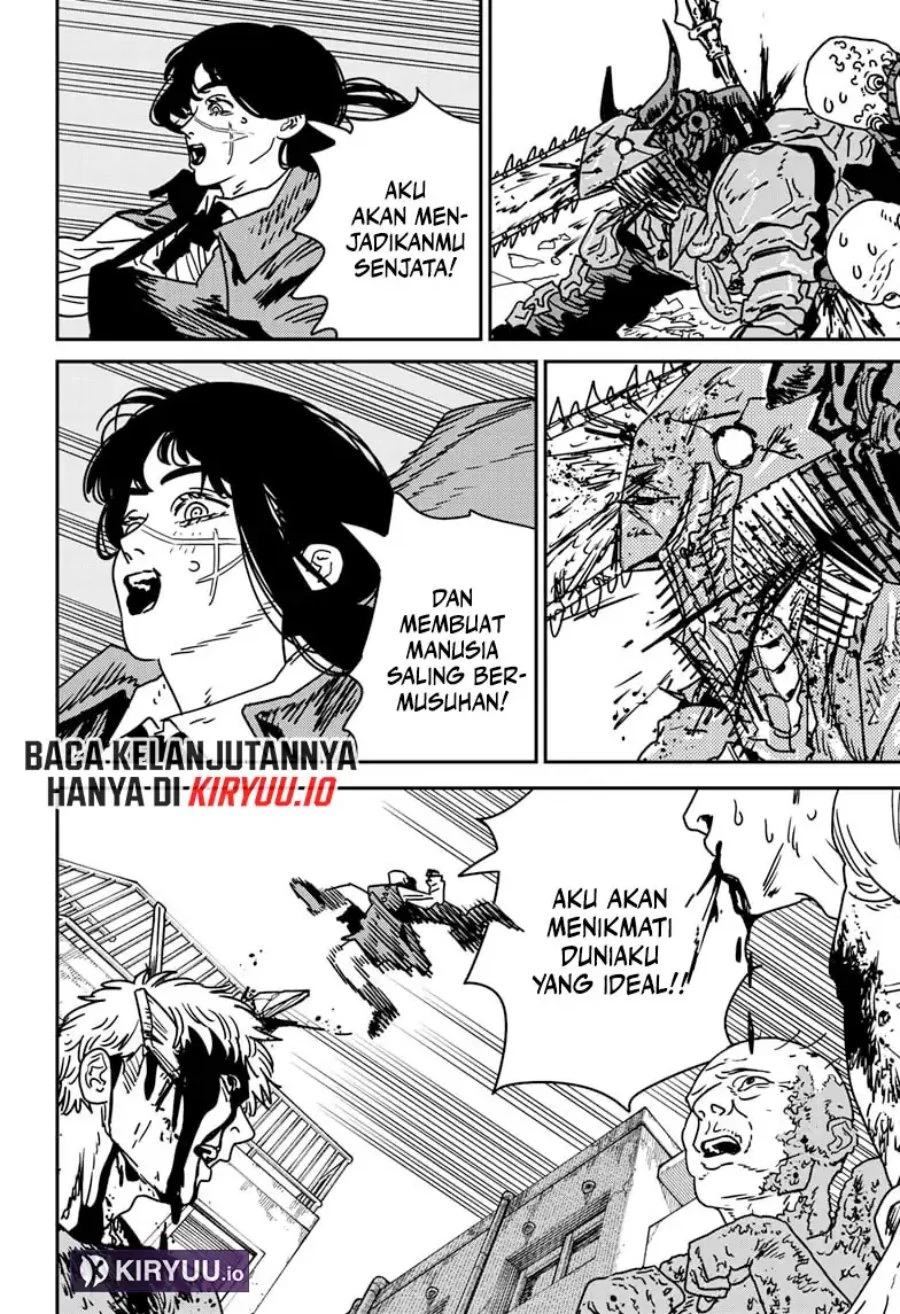 Read Chainsawman Bahasa Indonesia ID Manga Online