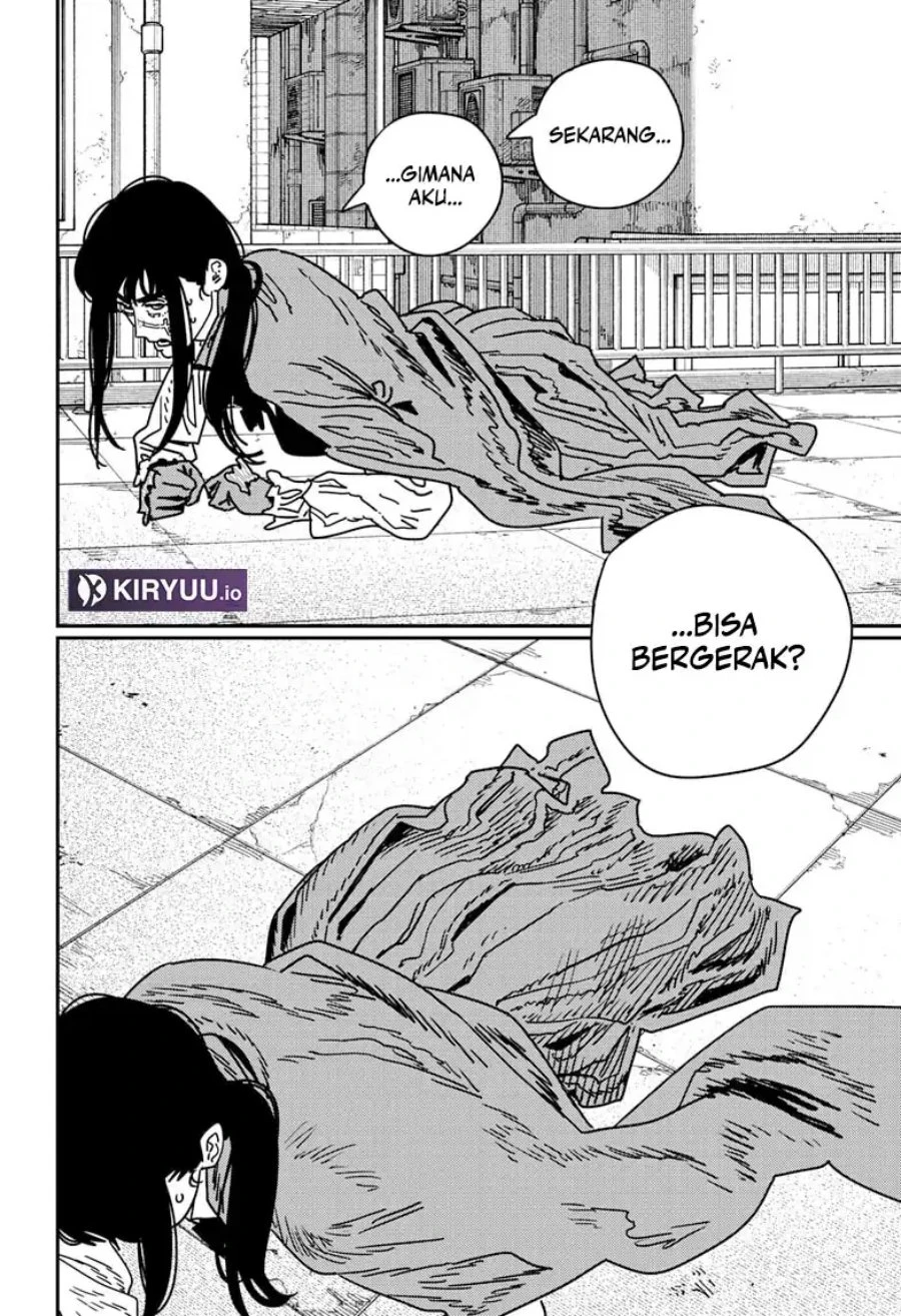 Read Chainsawman Bahasa Indonesia ID Manga Online