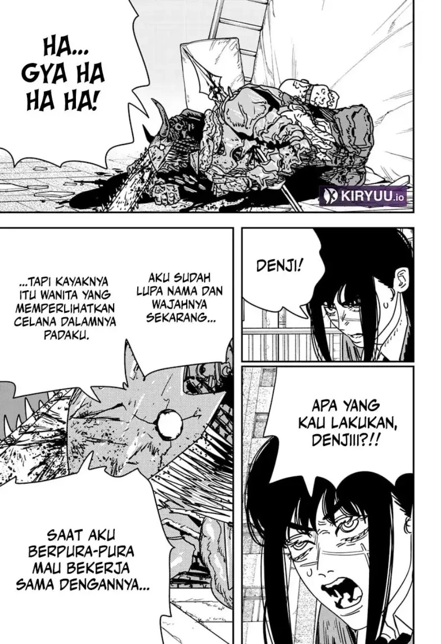 Read Chainsawman Bahasa Indonesia ID Manga Online